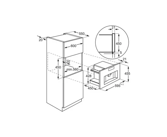 Кофемашина Electrolux KBC85Z, изображение 7