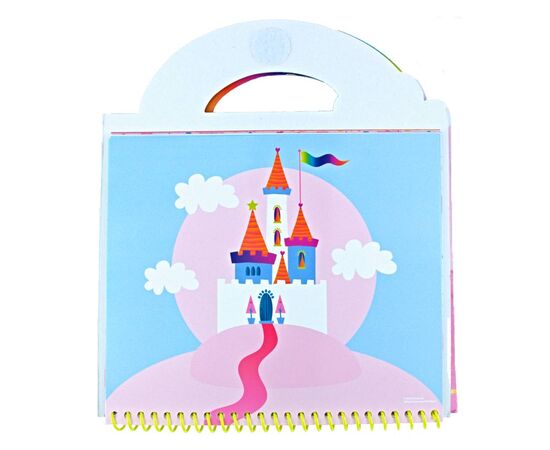 Набор для творчества Crayola Книга Единорог (22933-C), изображение 3 Набор для творчества Crayola Книга Единорог (22933-C), изображение 3
