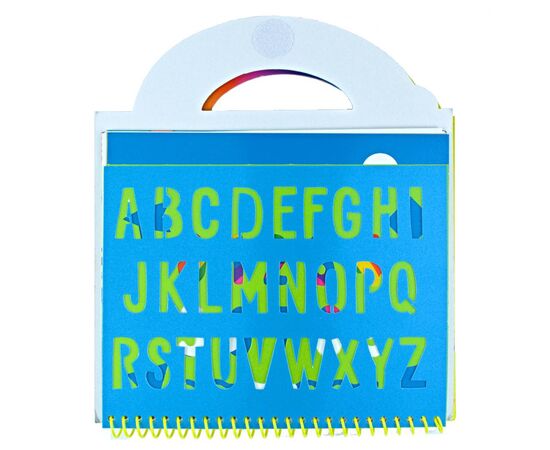 Набор для творчества Crayola Книга Канцелярчики (22933-A), изображение 2 Набор для творчества Crayola Книга Канцелярчики (22933-A), изображение 2