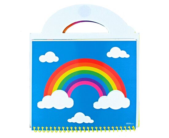 Набор для творчества Crayola Книга Канцелярчики (22933-A), изображение 4 Набор для творчества Crayola Книга Канцелярчики (22933-A), изображение 4