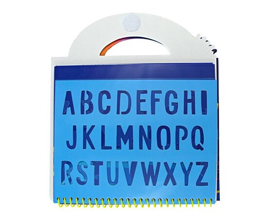 Набор для творчества Crayola Книга Космос (22933-B), изображение 2 Набор для творчества Crayola Книга Космос (22933-B), изображение 2