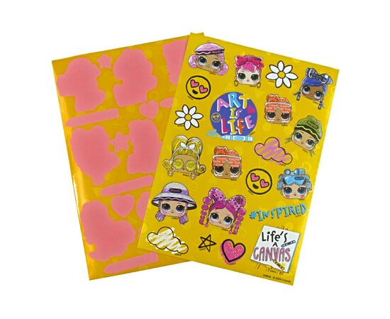 Набір для творчості Crayola Щоденник секретів (35056), зображення 4 Набір для творчості Crayola Щоденник секретів (35056), зображення 4