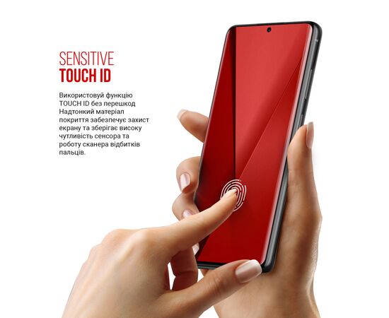 Пленка защитная Armorstandart Samsung A16 4G (A165) (ARM80173), изображение 4