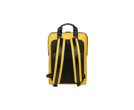 Рюкзак для ноутбука Tucano 16" Gommo yellow (BKGOM15-Y), изображение 3 Рюкзак для ноутбука Tucano 16" Gommo yellow (BKGOM15-Y), изображение 3