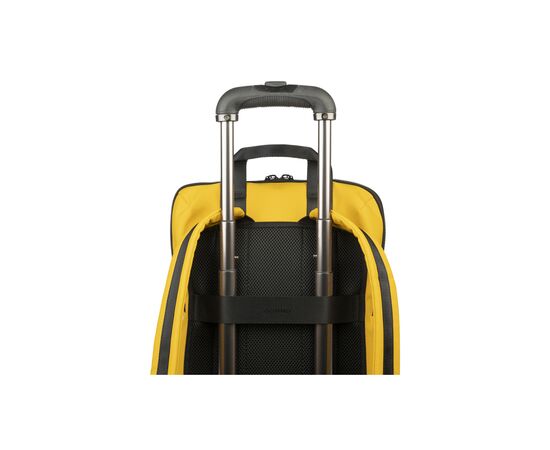 Рюкзак для ноутбука Tucano 16" Gommo yellow (BKGOM15-Y), изображение 5 Рюкзак для ноутбука Tucano 16" Gommo yellow (BKGOM15-Y), изображение 5