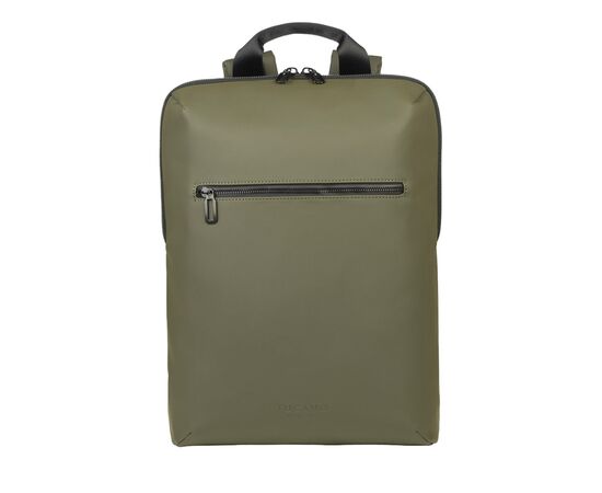 Рюкзак для ноутбука Tucano 16" Gommo green (BKGOM15-VM), изображение 2 Рюкзак для ноутбука Tucano 16" Gommo green (BKGOM15-VM), изображение 2