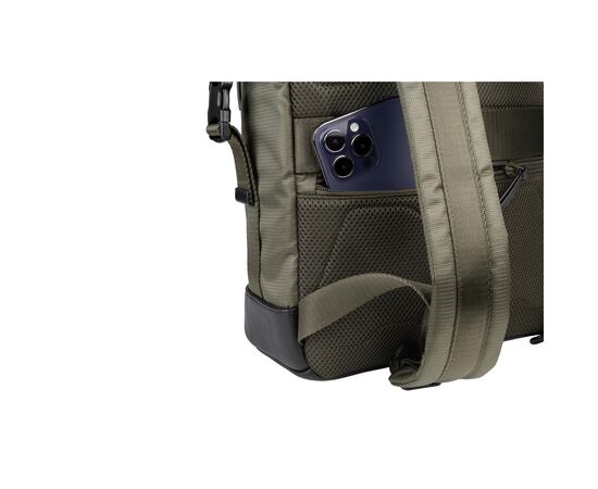 Рюкзак для ноутбука Tucano 14" Modo Premium green (BMDOKSP-VM), изображение 4 Рюкзак для ноутбука Tucano 14" Modo Premium green (BMDOKSP-VM), изображение 4