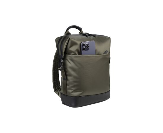 Рюкзак для ноутбука Tucano 14" Modo Premium green (BMDOKSP-VM), изображение 5 Рюкзак для ноутбука Tucano 14" Modo Premium green (BMDOKSP-VM), изображение 5