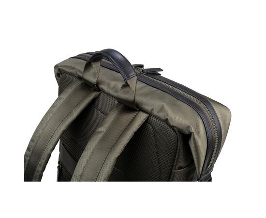 Рюкзак для ноутбука Tucano 14" Modo Premium green (BMDOKSP-VM), изображение 7 Рюкзак для ноутбука Tucano 14" Modo Premium green (BMDOKSP-VM), изображение 7