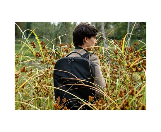 Рюкзак для ноутбука Tucano 15.6" Salvo black (BKSAL15-BK), изображение 2