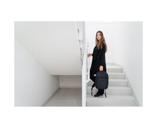 Рюкзак для ноутбука Tucano 15.6" Salvo black (BKSAL15-BK), изображение 3