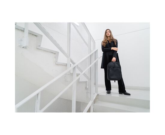 Рюкзак для ноутбука Tucano 15.6" Salvo black (BKSAL15-BK), изображение 4