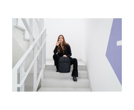 Рюкзак для ноутбука Tucano 15.6" Salvo black (BKSAL15-BK), изображение 5