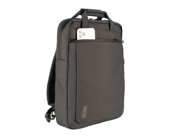 Рюкзак для ноутбука Tucano 16" WO4 MB Pro black (WO4BK-MB16-AX), изображение 7 Рюкзак для ноутбука Tucano 16" WO4 MB Pro black (WO4BK-MB16-AX), изображение 7