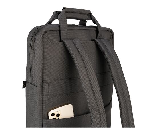 Рюкзак для ноутбука Tucano 16" WO4 MB Pro black (WO4BK-MB16-AX), изображение 8 Рюкзак для ноутбука Tucano 16" WO4 MB Pro black (WO4BK-MB16-AX), изображение 8