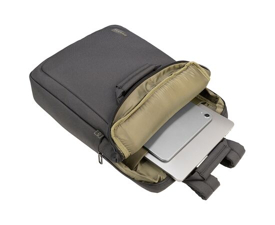 Рюкзак для ноутбука Tucano 16" WO4 MB Pro black (WO4BK-MB16-AX), изображение 9 Рюкзак для ноутбука Tucano 16" WO4 MB Pro black (WO4BK-MB16-AX), изображение 9