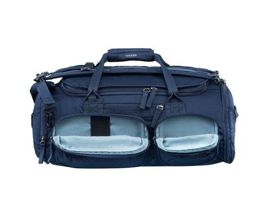 Рюкзак для ноутбука Tucano 15.6" Desert Weekender blue (BDESBKWE-B), изображение 11