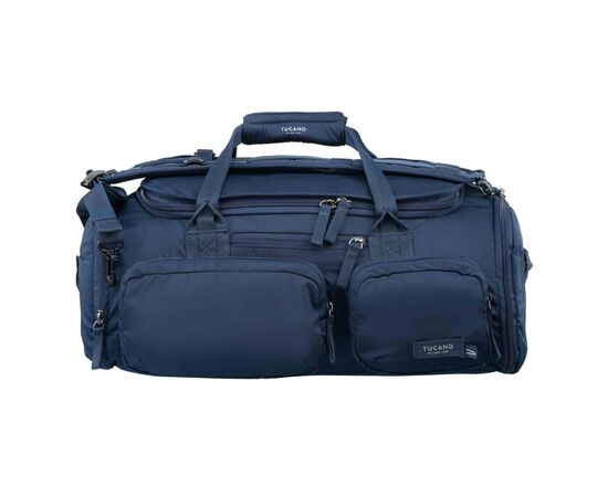 Рюкзак для ноутбука Tucano 15.6" Desert Weekender blue (BDESBKWE-B), изображение 2