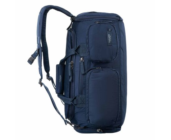 Рюкзак для ноутбука Tucano 15.6" Desert Weekender blue (BDESBKWE-B), изображение 4