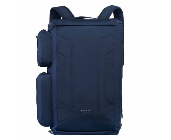 Рюкзак для ноутбука Tucano 15.6" Desert Weekender blue (BDESBKWE-B), изображение 7