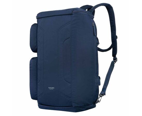 Рюкзак для ноутбука Tucano 15.6" Desert Weekender blue (BDESBKWE-B), изображение 8