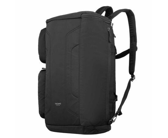 Рюкзак для ноутбука Tucano 15.6" Desert Weekender black (BDESBKWE-BK), изображение 11