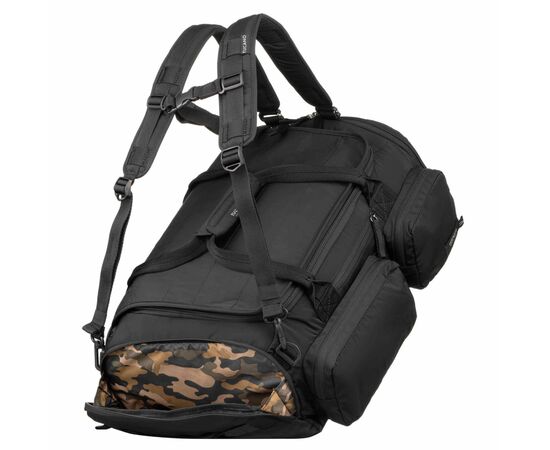 Рюкзак для ноутбука Tucano 15.6" Desert Weekender black (BDESBKWE-BK), изображение 12