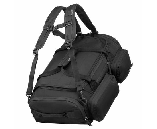 Рюкзак для ноутбука Tucano 15.6" Desert Weekender black (BDESBKWE-BK), изображение 6