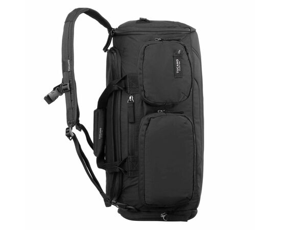 Рюкзак для ноутбука Tucano 15.6" Desert Weekender black (BDESBKWE-BK), изображение 7