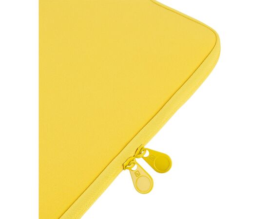 Чехол для ноутбука Tucano 14" Colore, yellow (BFC1314-Y), изображение 5