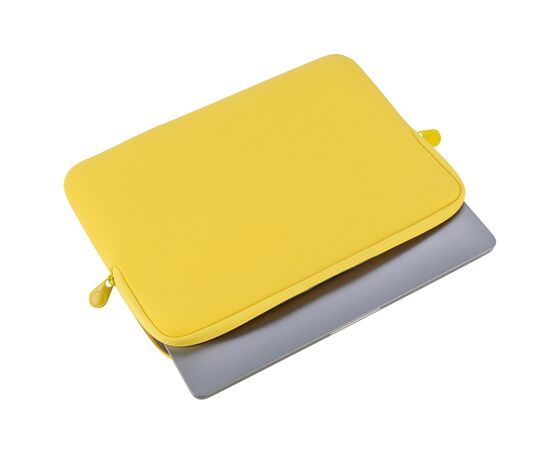 Чехол для ноутбука Tucano 14" Colore, yellow (BFC1314-Y), изображение 7