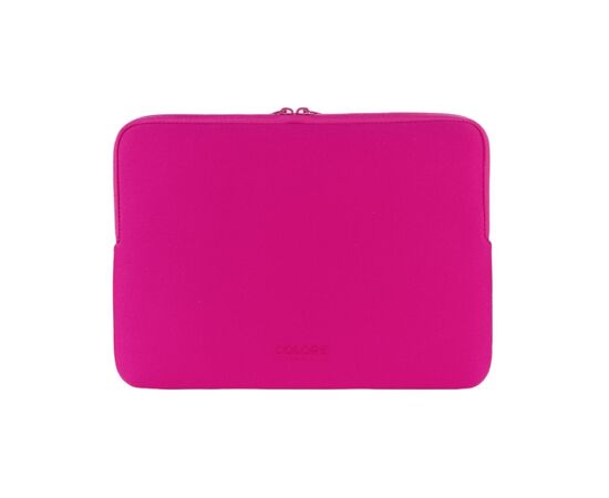 Чехол для ноутбука Tucano 14" Colore, fuchsia (BFC1314-F), изображение 3