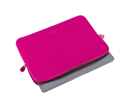 Чехол для ноутбука Tucano 14" Colore, fuchsia (BFC1314-F), изображение 7