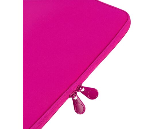 Чехол для ноутбука Tucano 16" Colore, fuchsia (BFC1516-F), изображение 5 Чехол для ноутбука Tucano 16" Colore, fuchsia (BFC1516-F), изображение 5