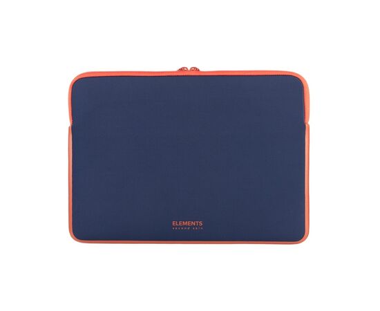 Чехол для ноутбука Tucano 15" Elements 2 MB Air, blue (BF-E-MB215-B), изображение 3 Чехол для ноутбука Tucano 15" Elements 2 MB Air, blue (BF-E-MB215-B), изображение 3