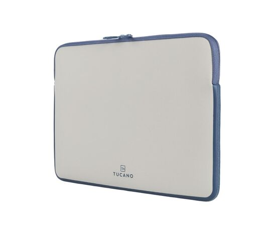 Чехол для ноутбука Tucano 15" Elements 2 MB Air, gray (BF-E-MB215-G), изображение 2 Чехол для ноутбука Tucano 15" Elements 2 MB Air, gray (BF-E-MB215-G), изображение 2
