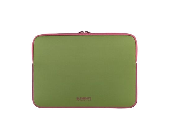 Чехол для ноутбука Tucano 13" Elements 2 MB Pro, green (BF-E-MB213-V), изображение 3