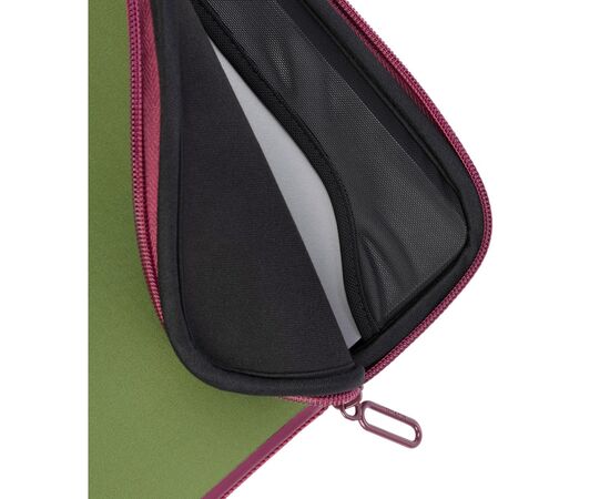 Чехол для ноутбука Tucano 13" Elements 2 MB Pro, green (BF-E-MB213-V), изображение 7