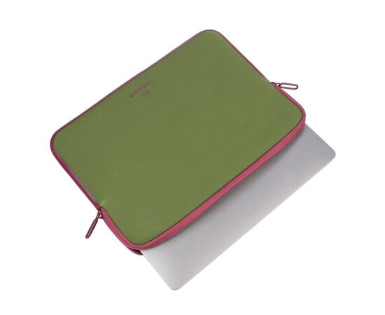 Чехол для ноутбука Tucano 13" Elements 2 MB Pro, green (BF-E-MB213-V), изображение 8
