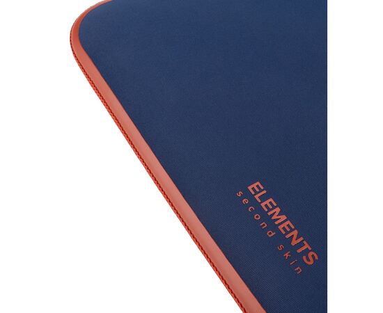 Чехол для ноутбука Tucano 13" Elements 2 MB Pro, blue (BF-E-MB213-B), изображение 5 Чехол для ноутбука Tucano 13" Elements 2 MB Pro, blue (BF-E-MB213-B), изображение 5