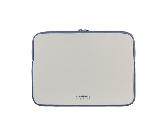 Чехол для ноутбука Tucano 13" Elements 2 MB Pro, gray (BF-E-MB213-G), изображение 3