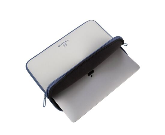 Чехол для ноутбука Tucano 13" Elements 2 MB Pro, gray (BF-E-MB213-G), изображение 8