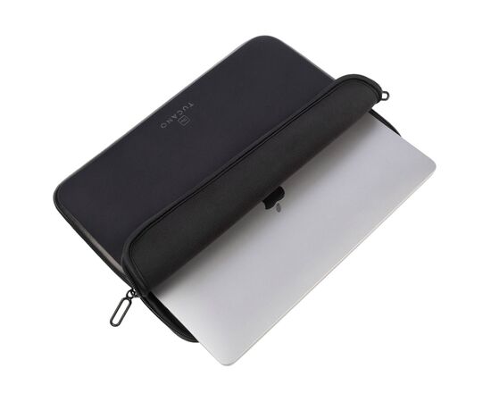 Чехол для ноутбука Tucano 14" Elements 2 MB Pro, black (BF-E-MB214-BK), изображение 8 Чехол для ноутбука Tucano 14" Elements 2 MB Pro, black (BF-E-MB214-BK), изображение 8
