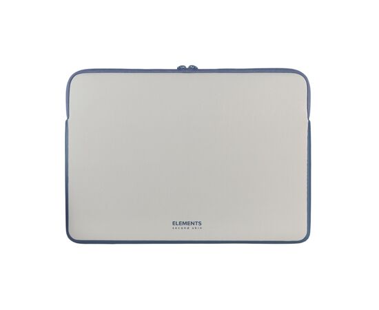 Чехол для ноутбука Tucano 16" Elements 2 MB Pro, gray (BF-E-MB216-G), изображение 3