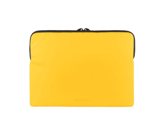 Чехол для ноутбука Tucano 14" Gommo MB Pro, yellow (BFGOM1314-Y), изображение 3