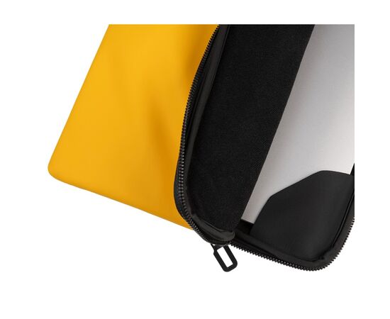 Чехол для ноутбука Tucano 14" Gommo MB Pro, yellow (BFGOM1314-Y), изображение 5