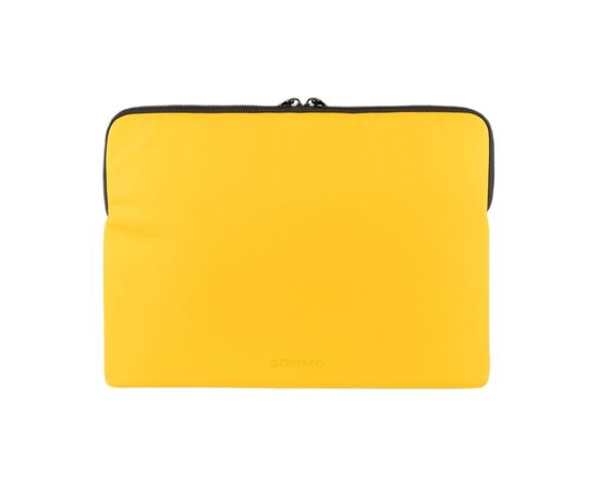 Чехол для ноутбука Tucano 16" Gommo MB Pro, yellow (BFGOM1516-Y), изображение 3 Чехол для ноутбука Tucano 16" Gommo MB Pro, yellow (BFGOM1516-Y), изображение 3