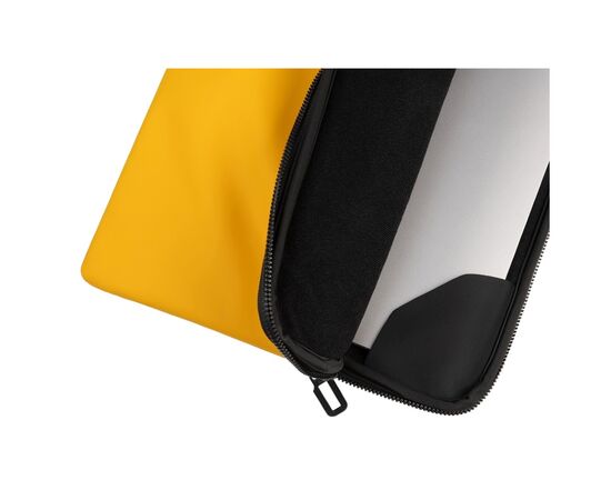 Чехол для ноутбука Tucano 16" Gommo MB Pro, yellow (BFGOM1516-Y), изображение 5 Чехол для ноутбука Tucano 16" Gommo MB Pro, yellow (BFGOM1516-Y), изображение 5