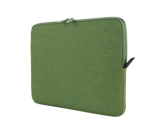 Чехол для ноутбука Tucano 14" Melange green (BFM1314-V), изображение 3 Чехол для ноутбука Tucano 14" Melange green (BFM1314-V), изображение 3