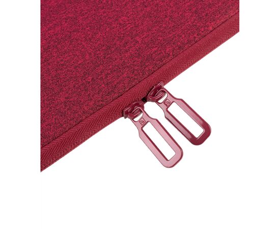 Чехол для ноутбука Tucano 16" Melange burgundy (BFM1516-BX), изображение 5 Чехол для ноутбука Tucano 16" Melange burgundy (BFM1516-BX), изображение 5